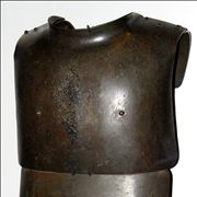 Picture Of German Body Armour 1918